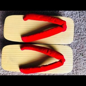 Traditional Japanese Sandals